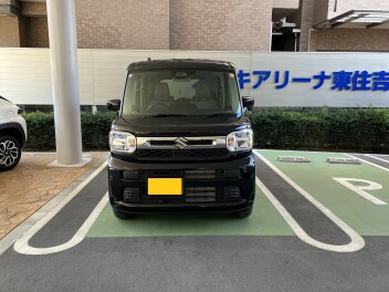 ――スペーシア　納車しました！！